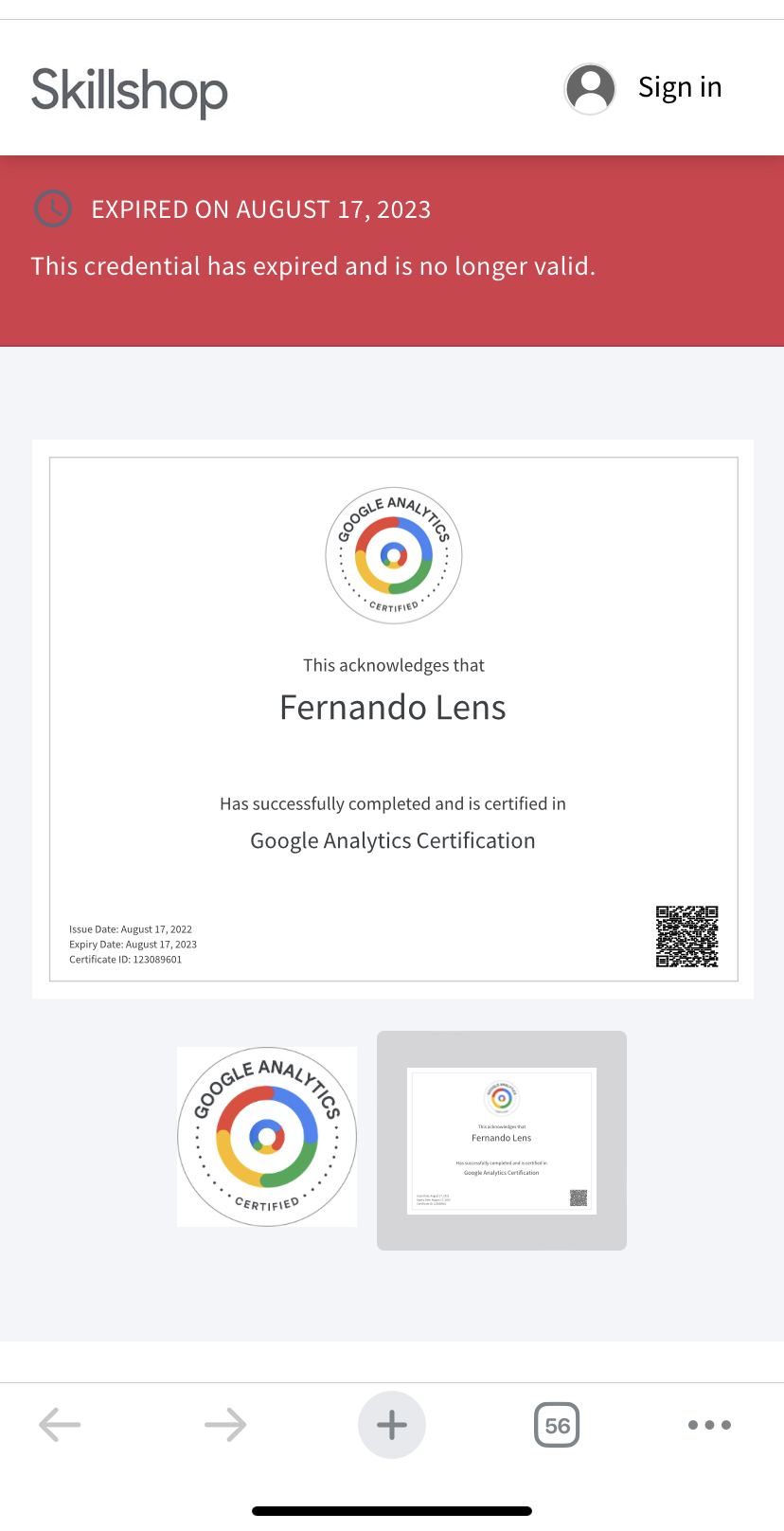 Certificado Google Analytics C Mo Obtenerlo Vale La Pena