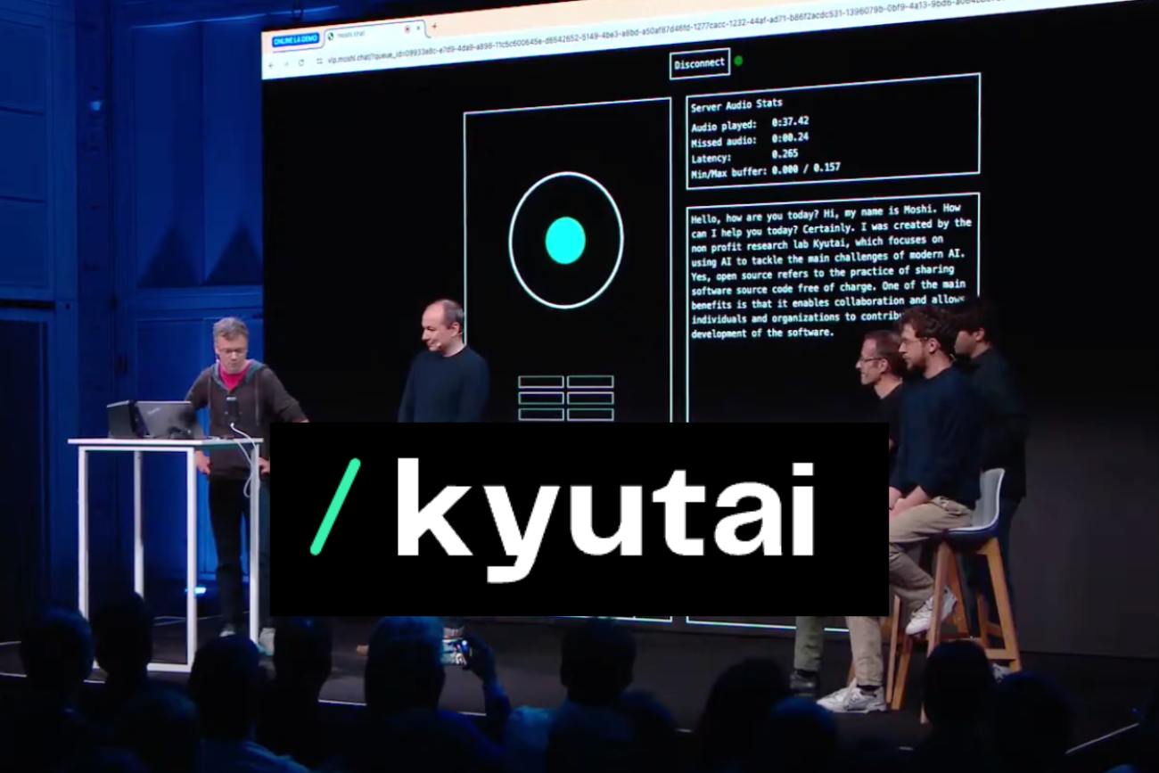 Kyutai Labs Lanza Moshi Un Competidor De Chatgpt O Muy Interesante