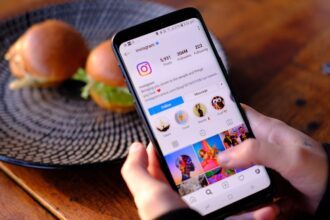 Instagram añade anuncios a sus resultados de búsqueda.