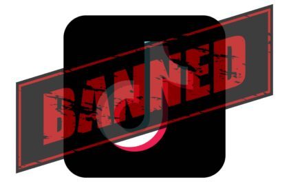 TikTok prohibido en Estados Unidos