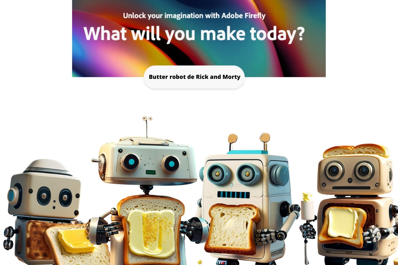 Adobe Firefly va a ser la mejor herramienta de IA generativa en cuanto ...