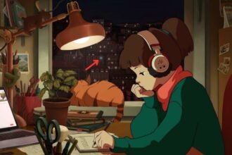 Lofi girl y el marketing milimétrico. ¿Quién se dio cuenta