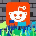 Caída en los servidores de Reddit, ¿Parte de la protesta contra su nueva política