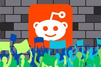 Caída en los servidores de Reddit, ¿Parte de la protesta contra su nueva política