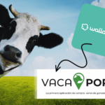 Vacapop, la app para comprar y vender ganado