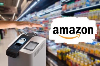 En los supermercados de Amazon ya puedes pagar con la mano