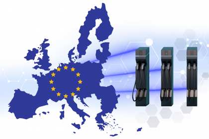 La UE va a llenar las autopistas de cargadores eléctricos