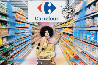 Las claves del éxito de la canción de Carrefour