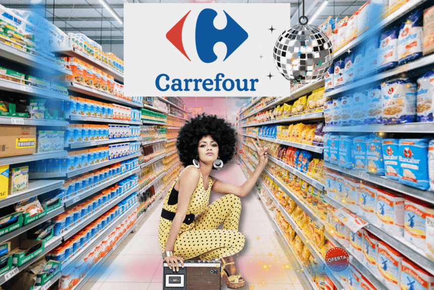 Las claves del éxito de la canción de Carrefour
