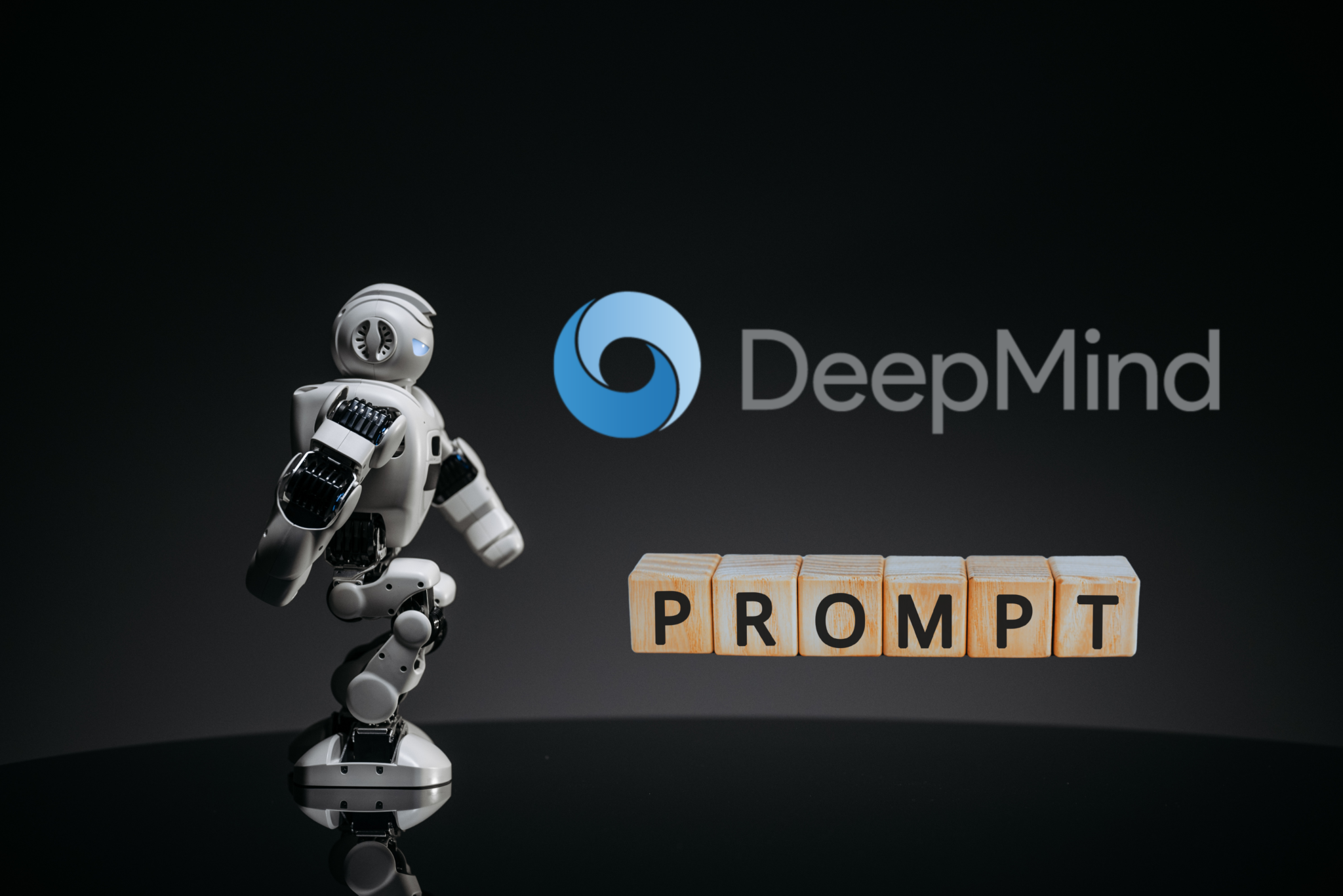 RT-2 de Google Deep Mind permitirá controlar robots con prompts