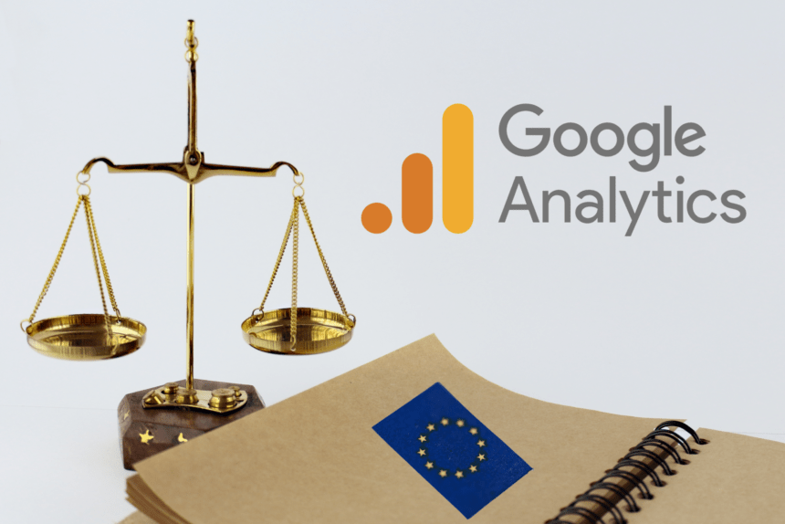 Sanciones por usar Google Analytics