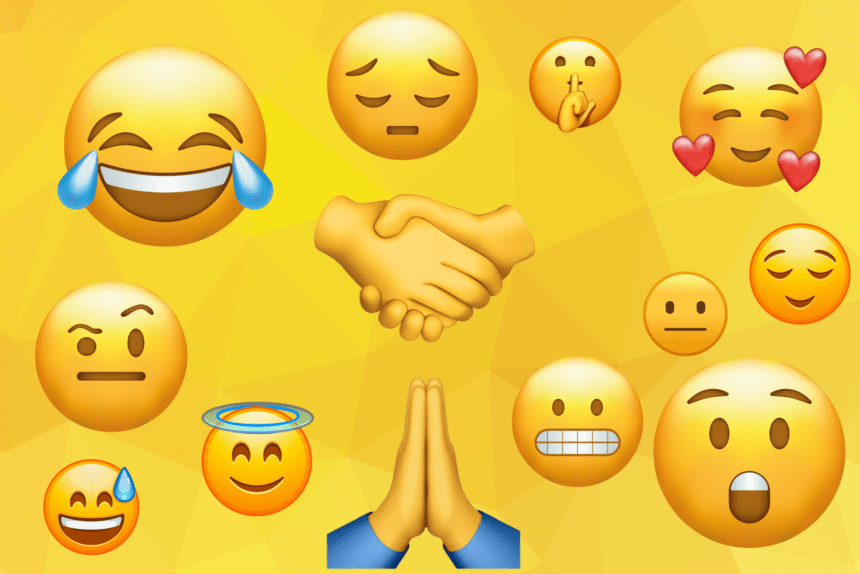 ¿Cuáles son los emojis más utilizados?