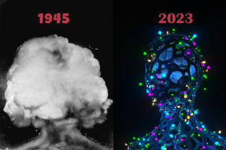 ¿Por qué se está comparando a la IA con Oppenheimer?