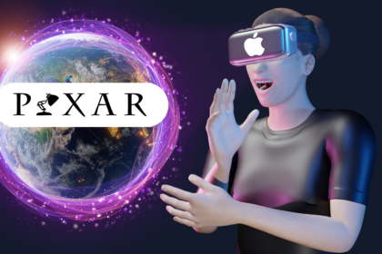 Apple formaliza su alianza con Pixar para crear un metaverso