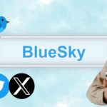 Bluesky app, la competencia de Twitter (X)