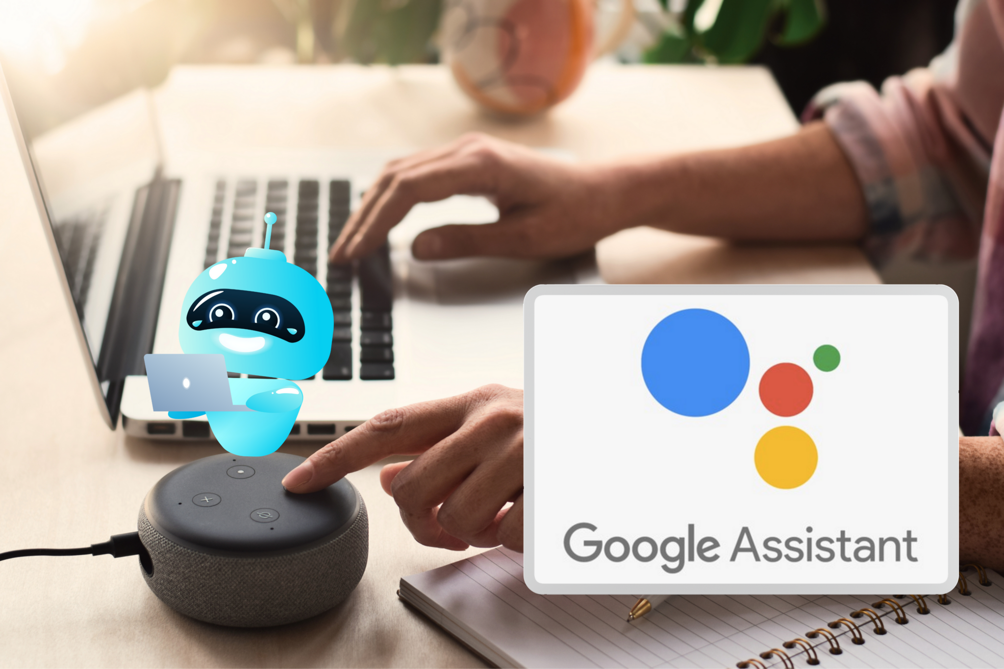 Google Assistant va a incorporar IA generativa