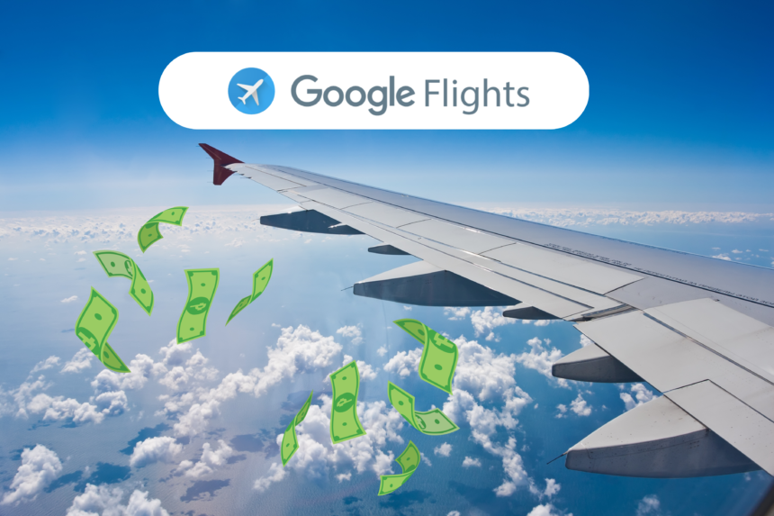 Google Flights te ayudará a comprar vuelos más baratos