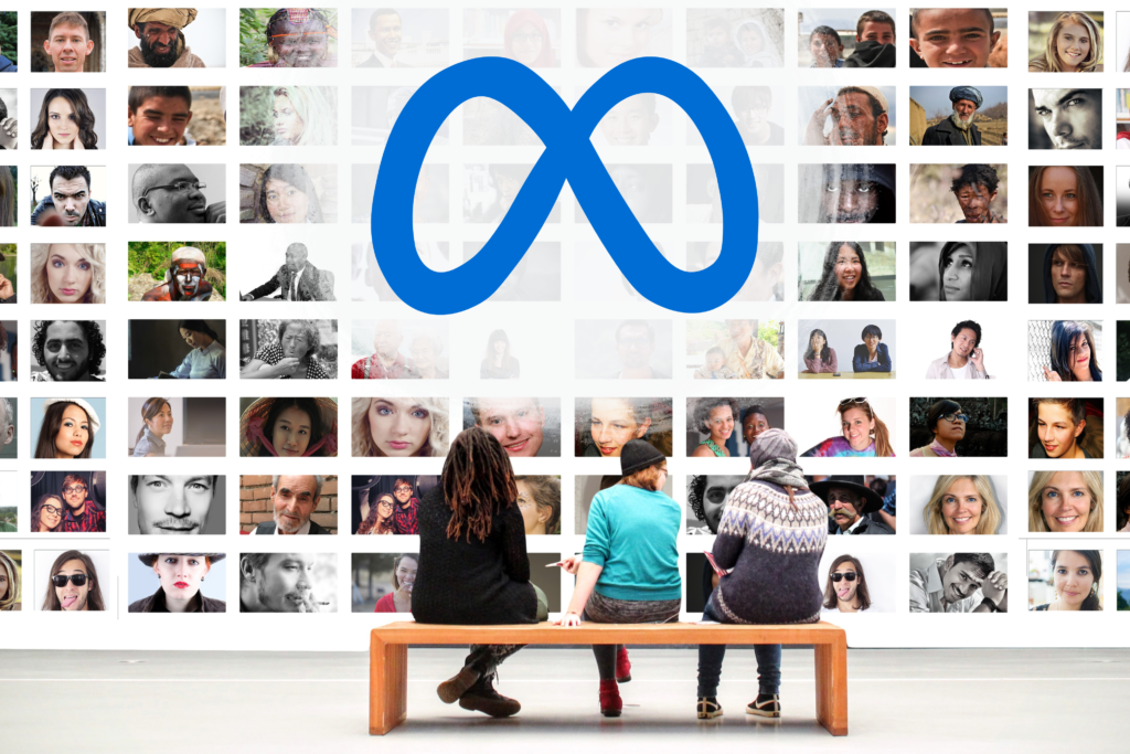 Meta se plantea introducir personas creadas con IA en sus redes ...