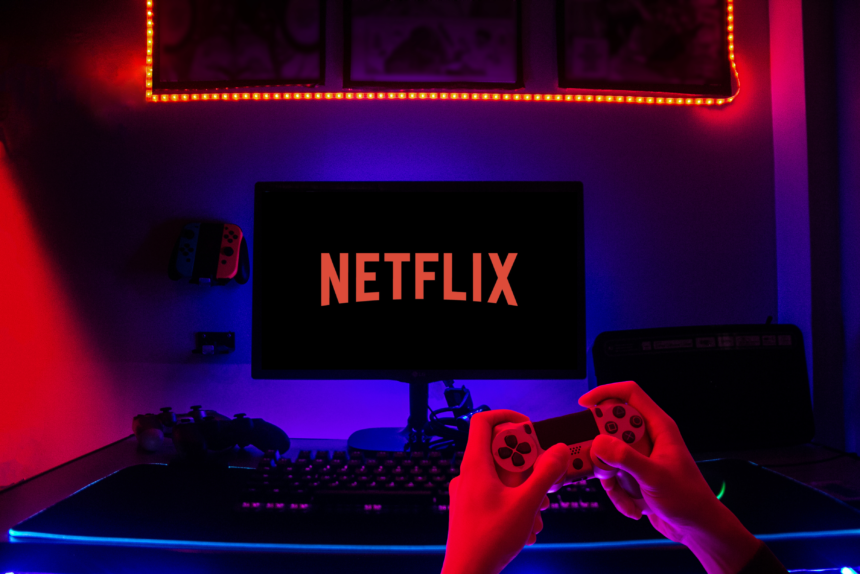 Netflix introduce videojuegos en streaming
