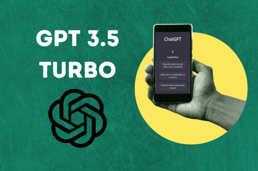 OpenAI introduce GPT-3.5 Turbo