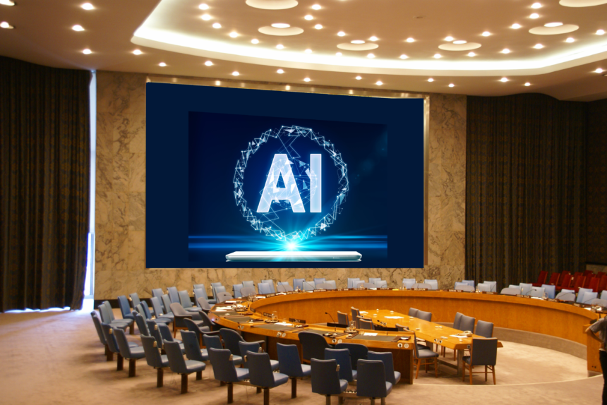 Primera cumbre mundial sobre la IA