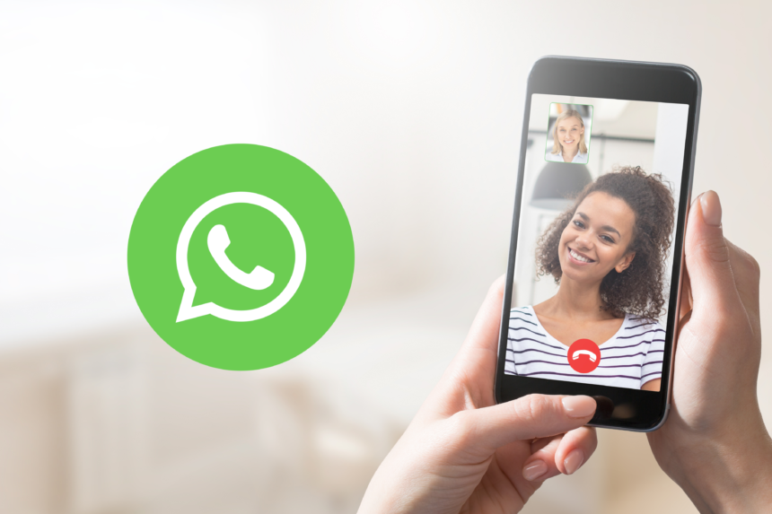 WhatsApp va a permitir compartir pantalla