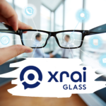 XRAI Glass: Las gafas que ofrecen subtítulos con IA