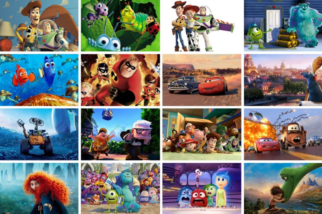 Apple formaliza su alianza con Pixar para crear un metaverso