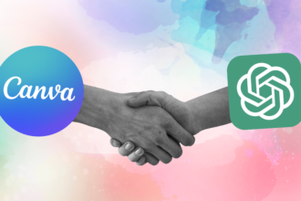 Canva incorpora más IA con un complemento de Chat GPT