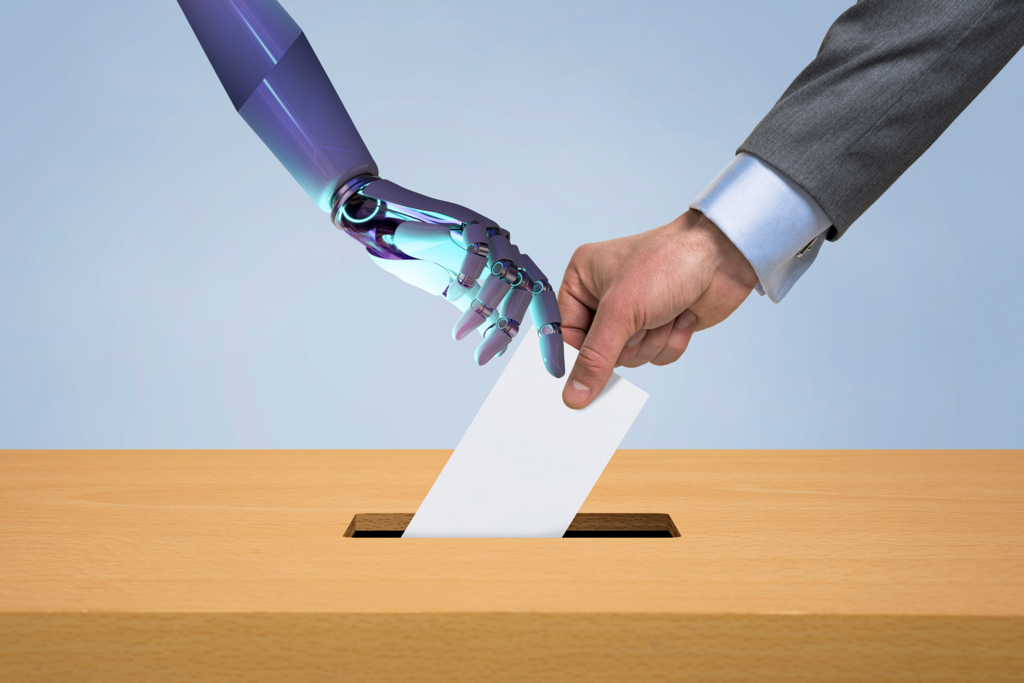 El impacto de la IA en la política