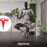El robot Optimus de Tesla, cada vez más humano