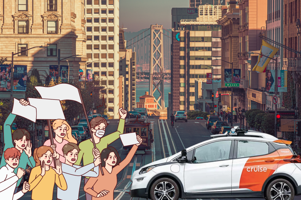 Los robotaxis en San Francisco desatan la polémica - Marketing4all