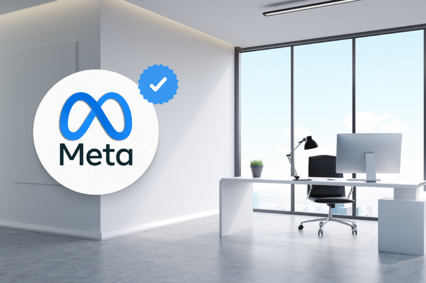 Meta expande su programa de verificación para empresas