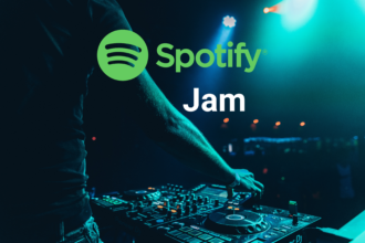 Spotify Jam: playlists para 32 personas