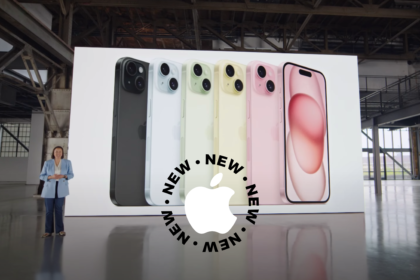 Ya está aquí el iPhone 15, y no viene solo