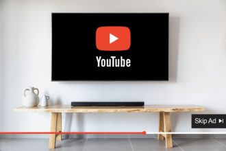 YouTube está probando menos anuncios para la app de TV