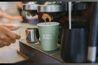 Blank Street Coffee. Las cafeterías que están atrayendo a los grandes inversores