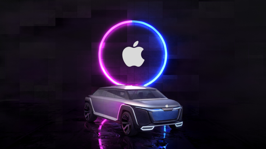 El Apple Car cada vez más cerca en el horizonte