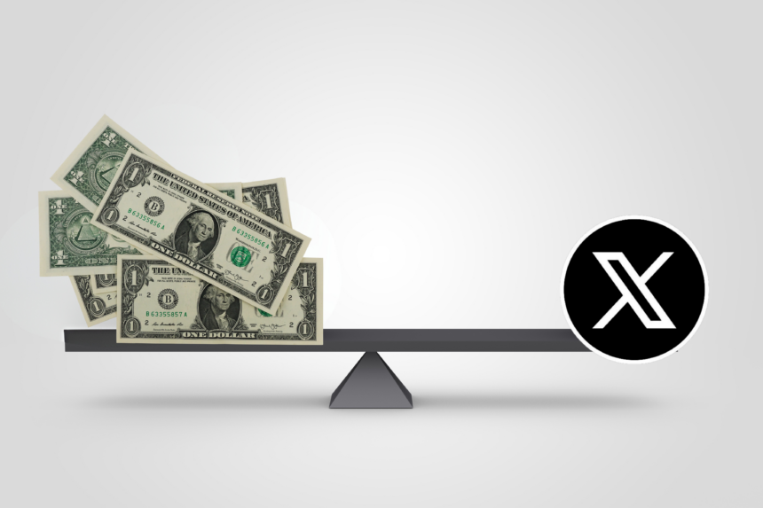 X podría cobrar 1 dólar al año a usuarios nuevos
