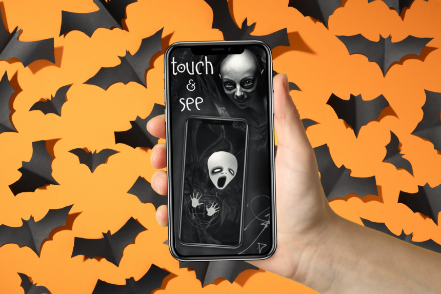 Franz: la mejor app para Halloween