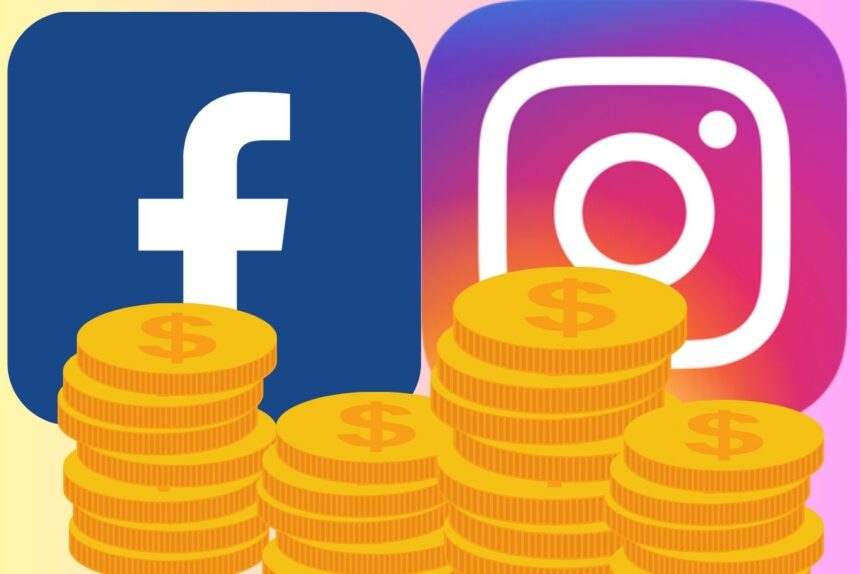 Instagram de pago y facebook de pago . Ya los tenemos aquí