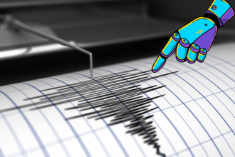 La IA podría ser capaz de predecir terremotos