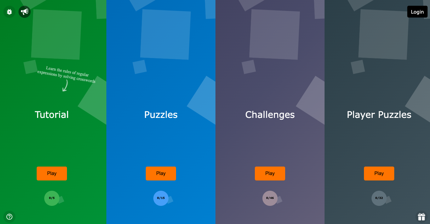 Cómo practicar expresiones regulares online. Webs y herramientas que ...