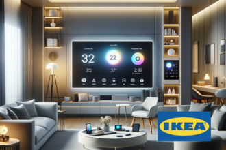 Ikea se encamina hacia el hogar inteligente