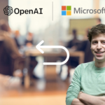 Sam Altman vuelve a Open AI