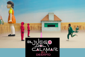 Netflix hace realidad el Juego del Calamar con un premio de 4 millones