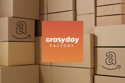 Crazy Day Factory: ¿cómo es posible vender una TV a 20 euros?