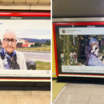 ¿Por qué hay una anciana gallega en el metro de Madrid?