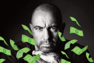 Joe Rogan, el rey de Spotify, podría irse a la competencia