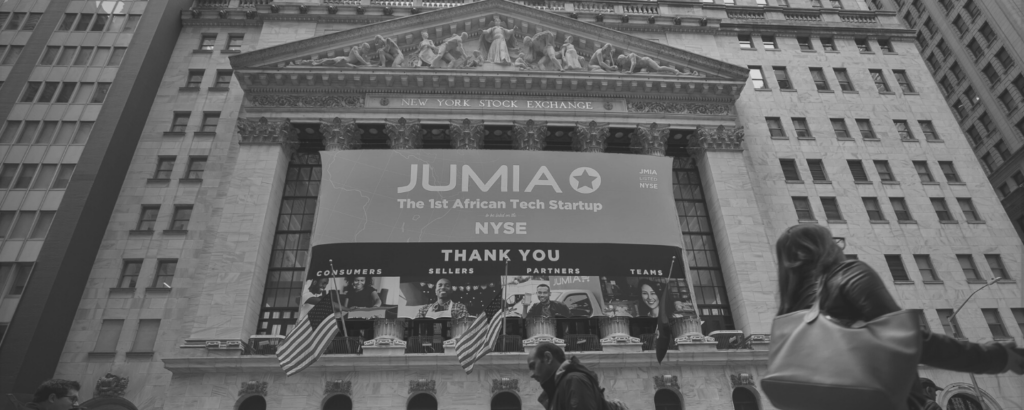 ¿Qué es Jumia?
